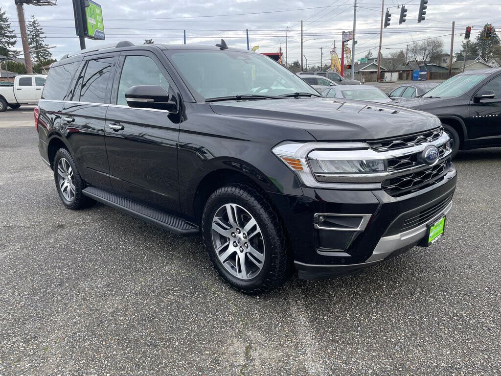 2024 Ford Expedition Limited 4WD