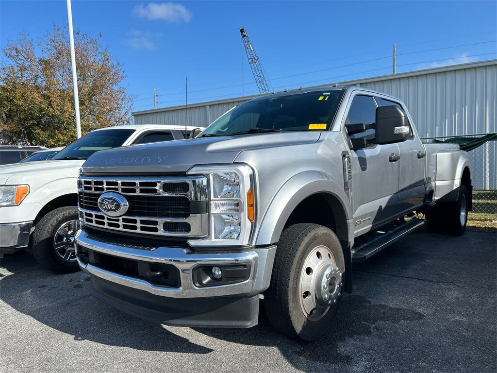 2024 Ford F-450 Super Duty XLT Crew Cab LB DRW 4WD