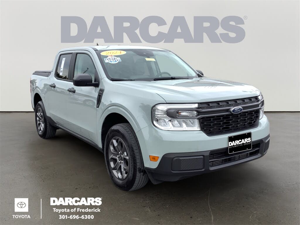 2024 Ford Maverick XLT SuperCrew AWD