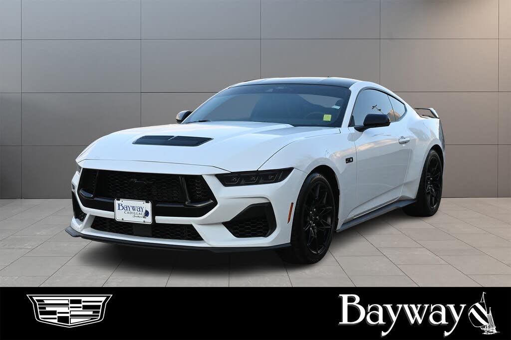 2024 Ford Mustang GT Premium Fastback RWD