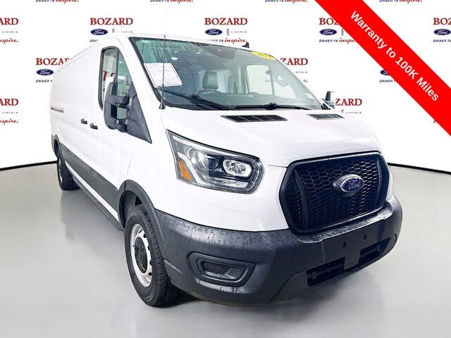 2024 Ford Transit Cargo 250 Low Roof LB RWD