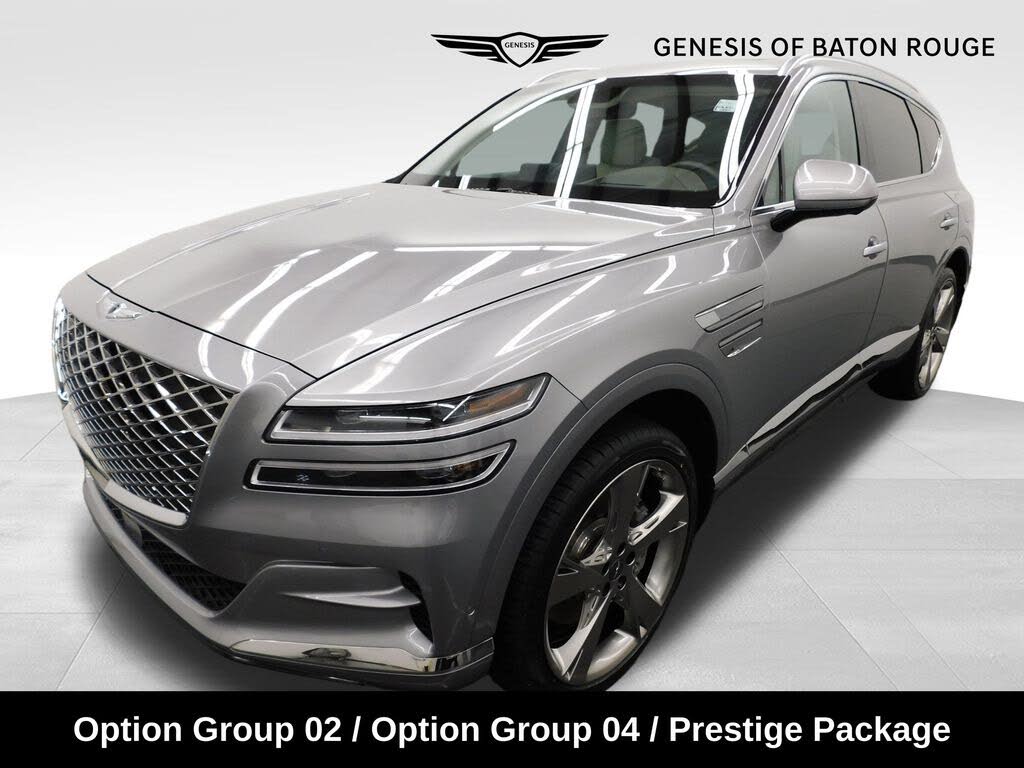 2024 Genesis GV80 2.5T AWD