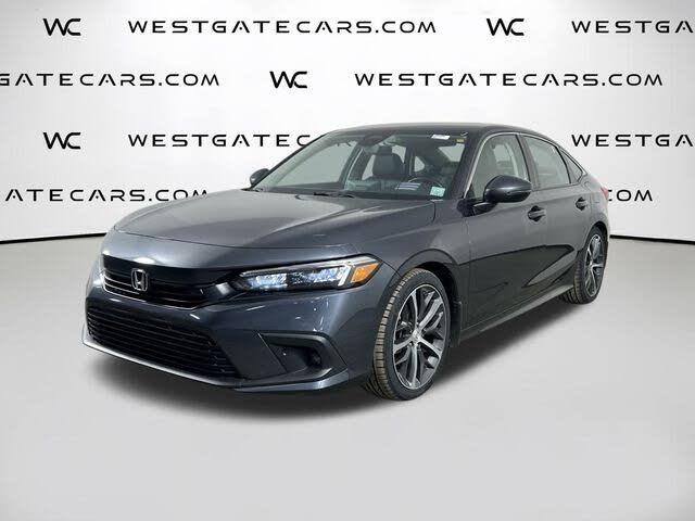 2024 Honda Civic Touring FWD