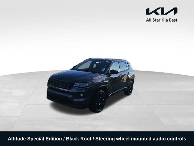 2024 Jeep Compass Altitude 4WD
