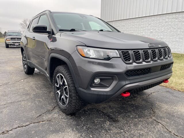 2024 Jeep Compass Trailhawk 4WD
