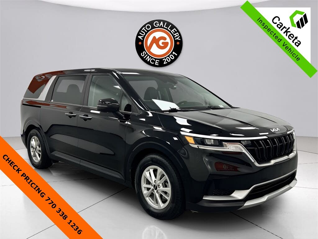 2024 Kia Carnival LX FWD