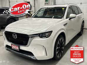 2024 Mazda CX-90