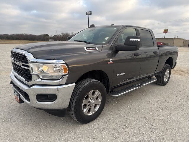 2024 RAM 2500 Big Horn Crew Cab 4WD