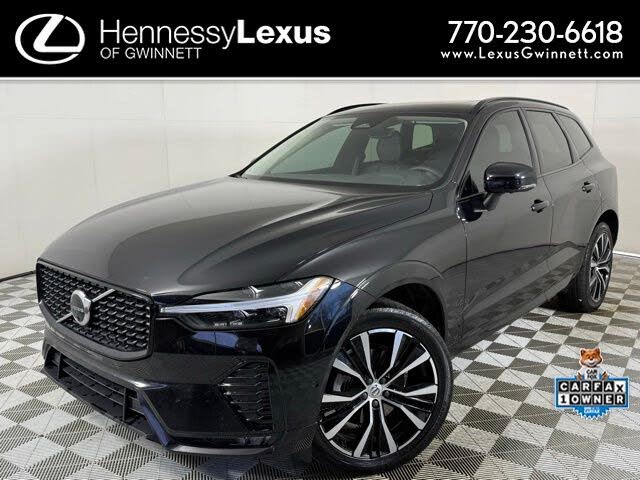 2024 Volvo XC60 B5 Plus Dark Theme AWD