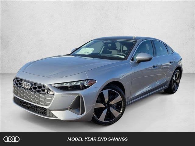 2025 Audi A5 quattro Premium Plus Sedan