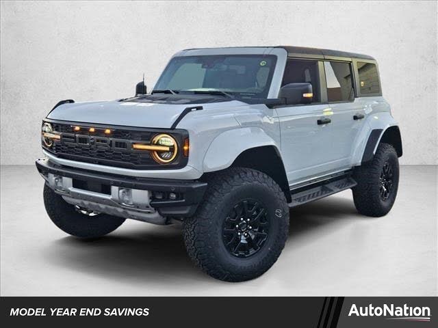 2025 Ford Bronco Raptor 4WD