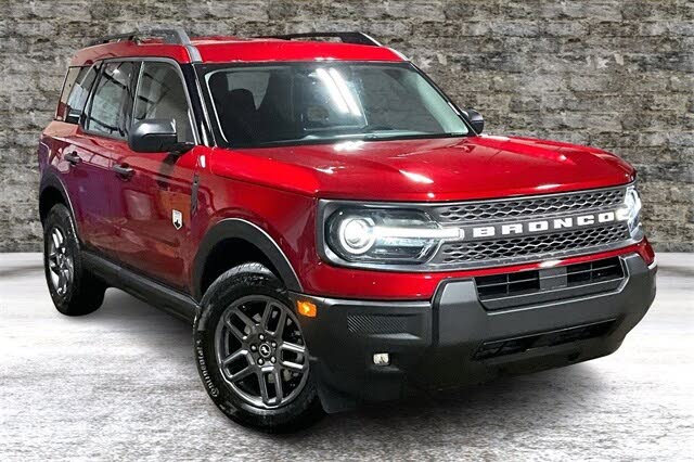 2025 Ford Bronco Sport Big Bend AWD