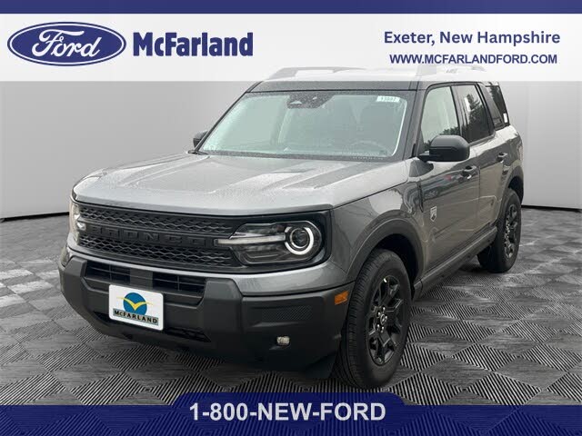 2025 Ford Bronco Sport Big Bend AWD