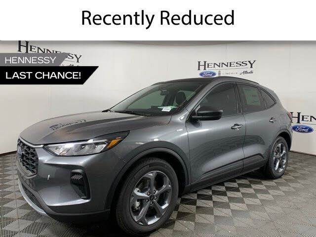 2025 Ford Escape ST-Line FWD