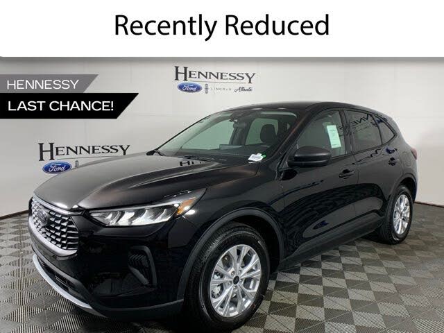 2025 Ford Escape Active FWD