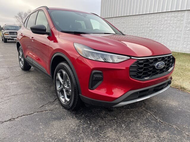 2025 Ford Escape ST-Line AWD