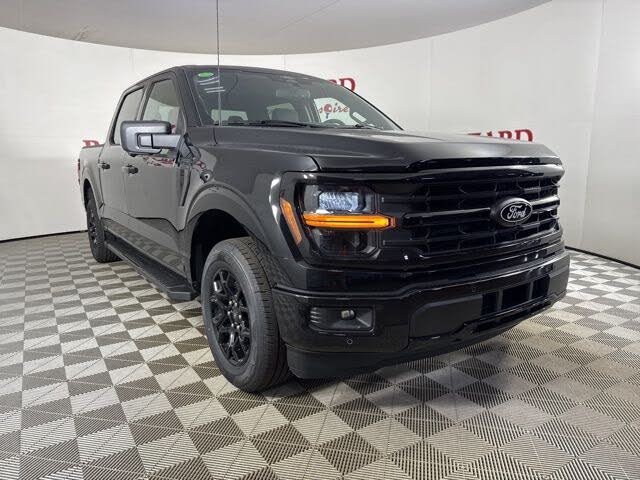 2025 Ford F-150 XLT SuperCrew RWD