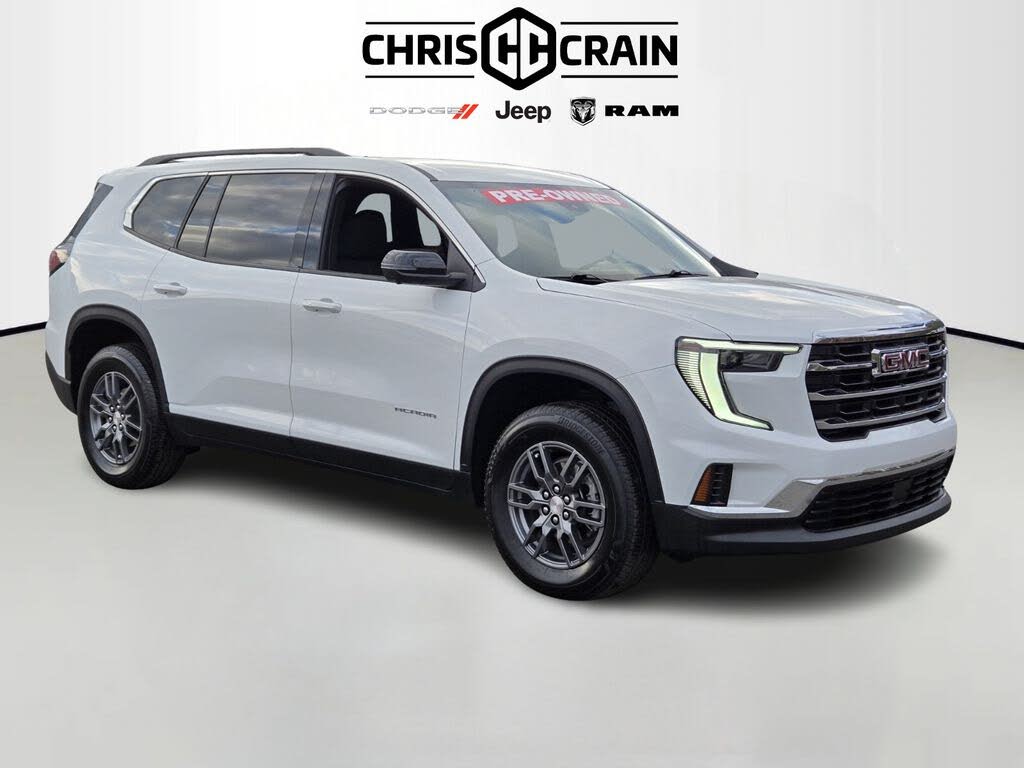 2025 GMC Acadia Elevation FWD