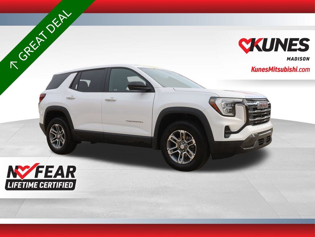 2025 GMC Terrain Elevation AWD