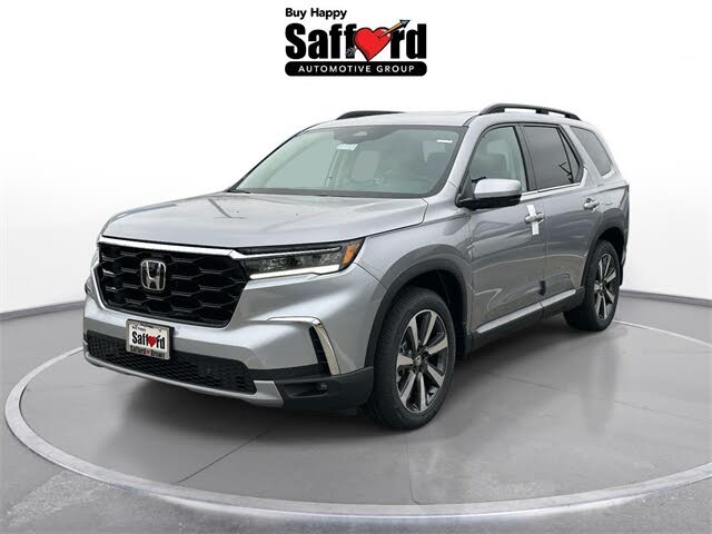 2025 Honda Pilot Touring AWD