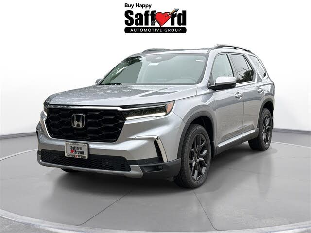 2025 Honda Pilot Touring+ AWD