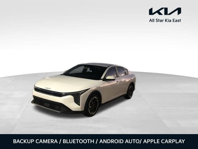 2025 Kia K4 EX FWD