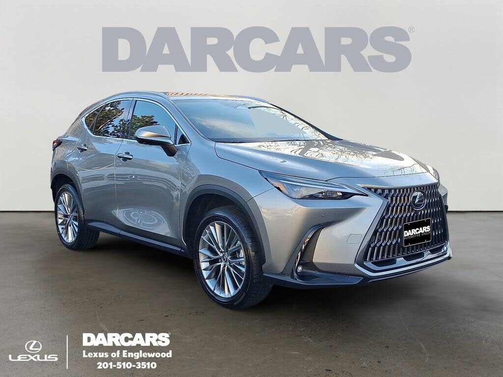 2025 Lexus NX 350 Premium AWD