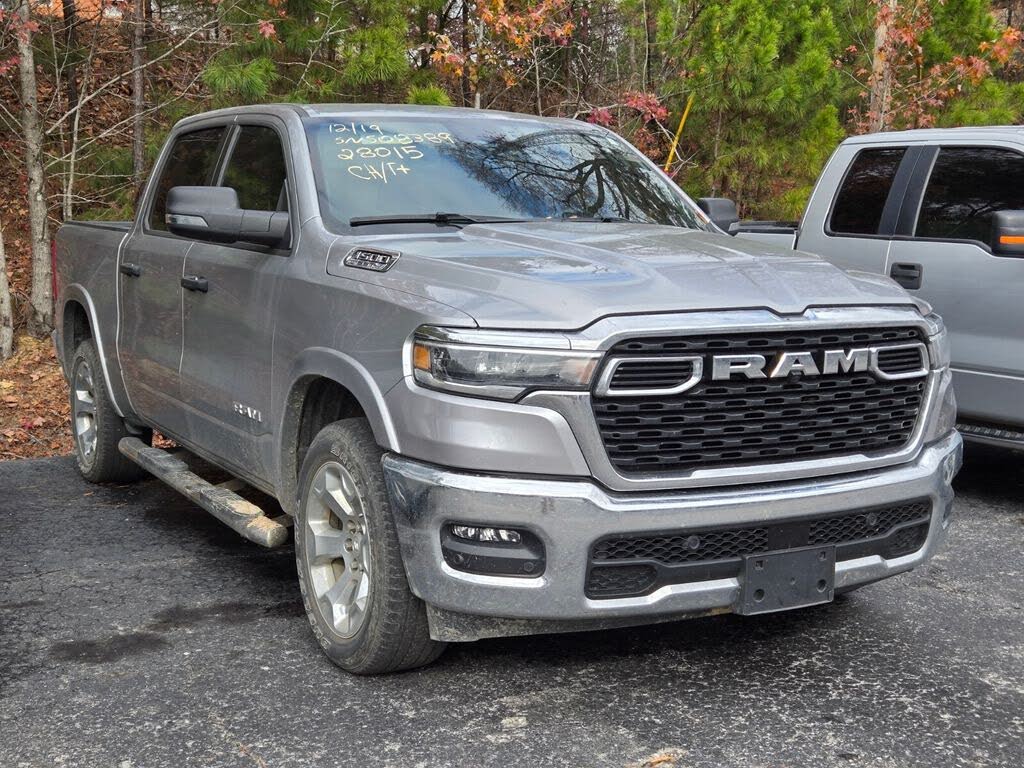 2025 RAM 1500 Big Horn Crew Cab 4WD