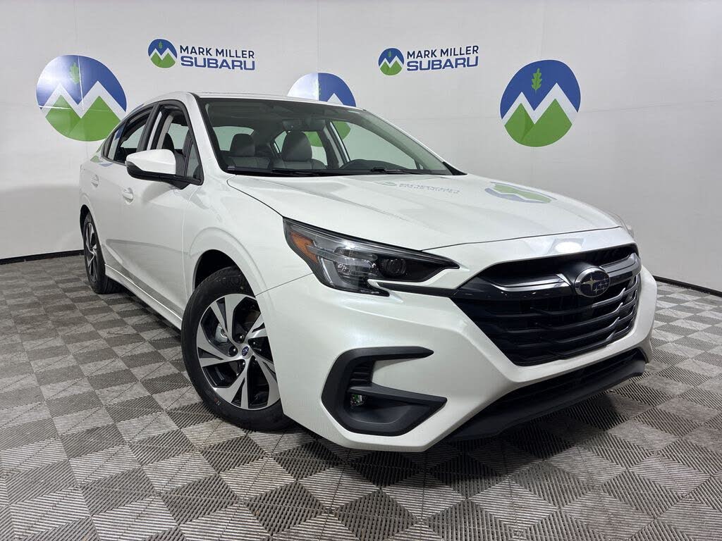 2025 Subaru Legacy Premium AWD