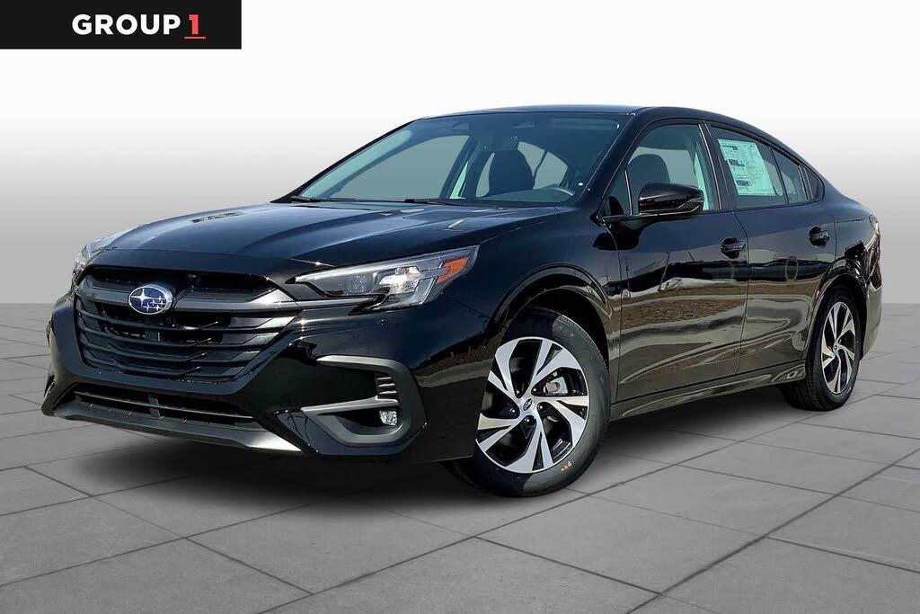 2025 Subaru Legacy Premium AWD