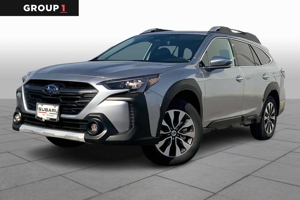 2025 Subaru Outback Touring XT AWD