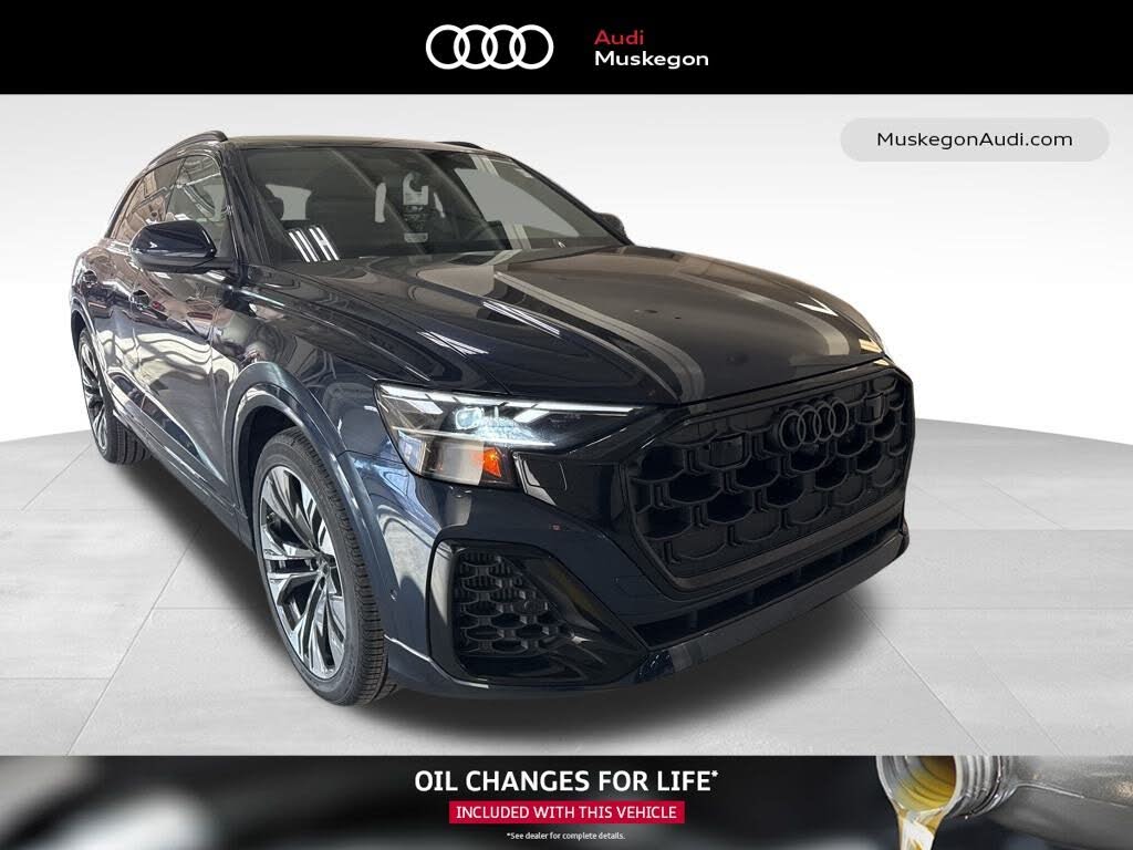 2026 Audi Q8 quattro Premium Plus 55 TFSI