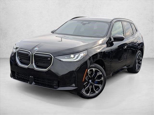 2026 BMW X3 M50 AWD