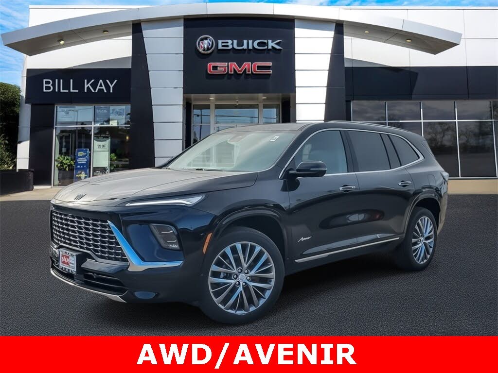 2026 Buick Enclave Avenir AWD