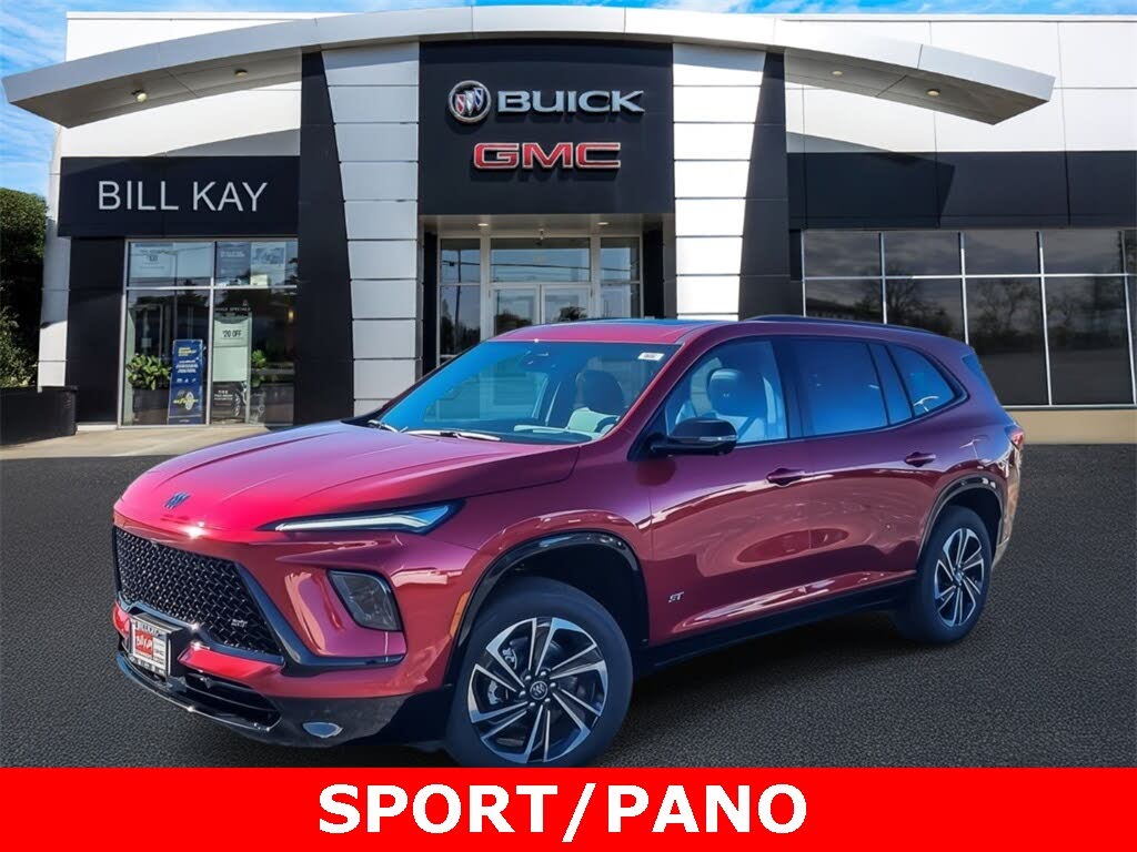 2026 Buick Enclave Sport Touring FWD