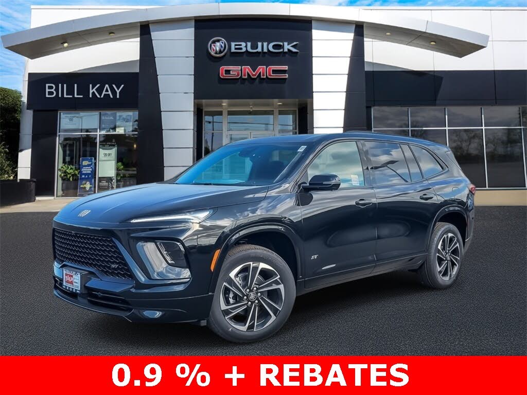 2026 Buick Enclave Sport Touring FWD