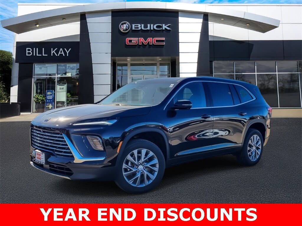 2026 Buick Enclave Preferred FWD