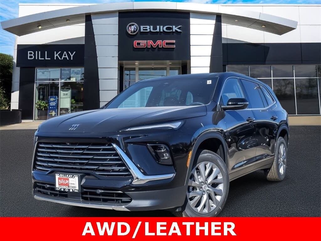 2026 Buick Enclave Preferred AWD