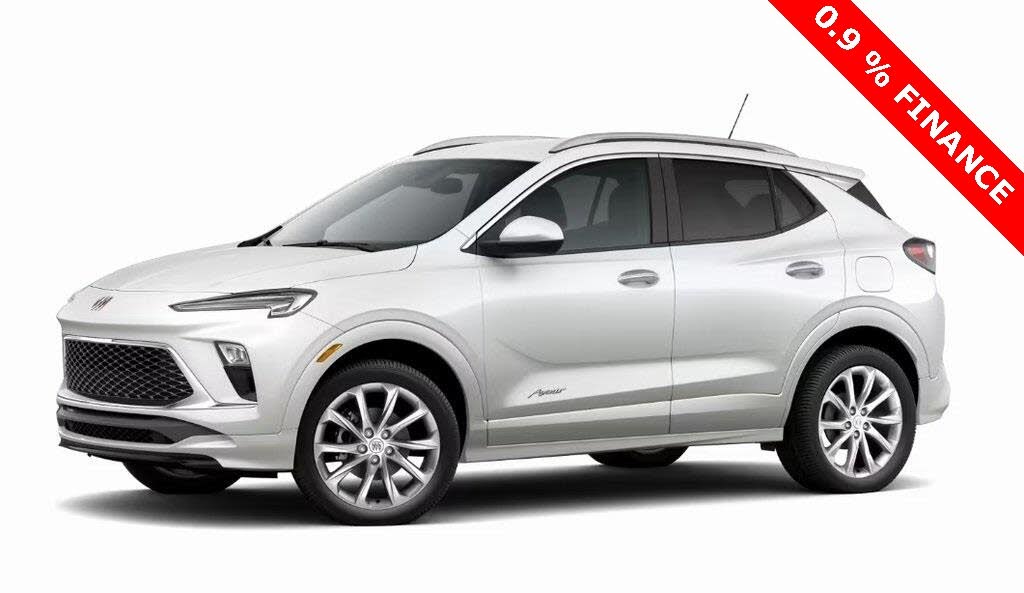 2026 Buick Encore GX Avenir AWD