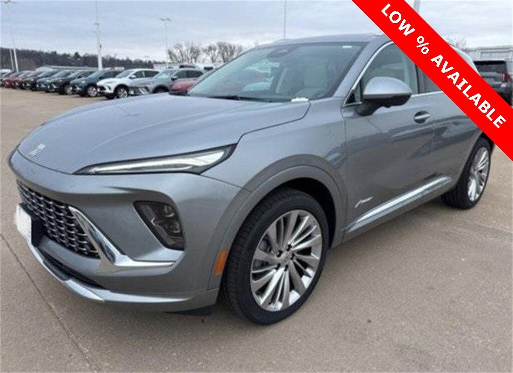 2026 Buick Envision Avenir AWD