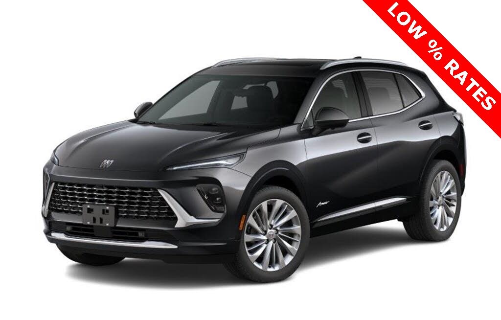 2026 Buick Envision Avenir AWD