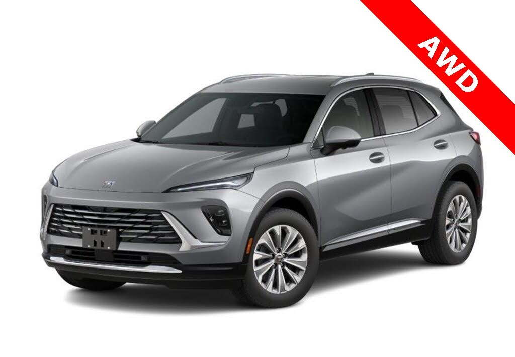 2026 Buick Envision Preferred AWD