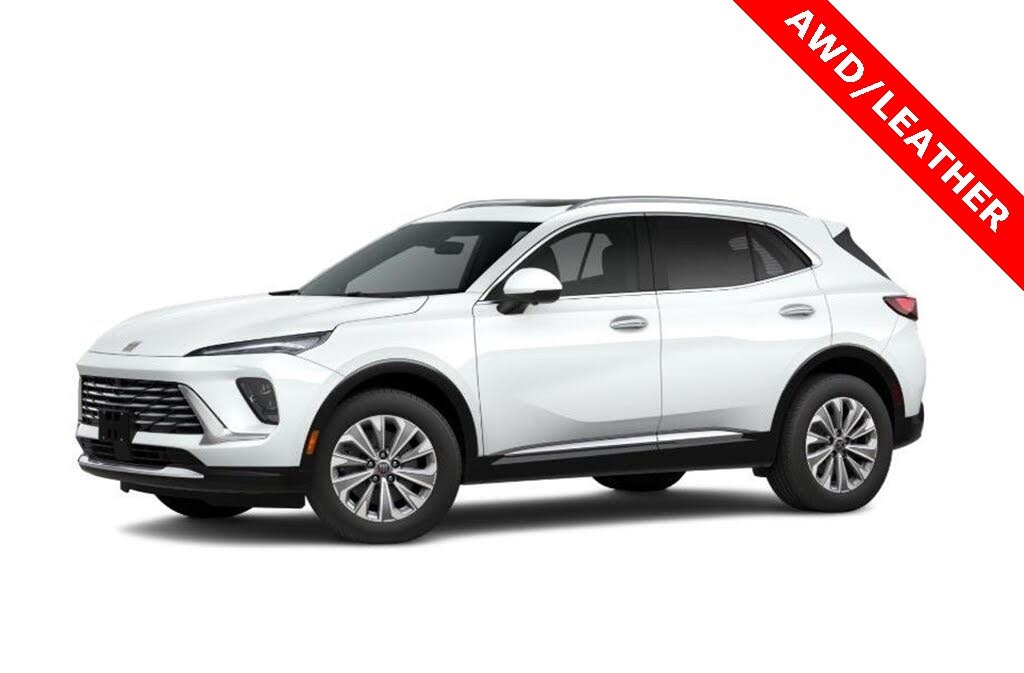 2026 Buick Envision Preferred AWD