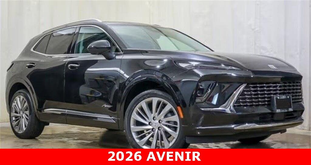 2026 Buick Envision Avenir AWD