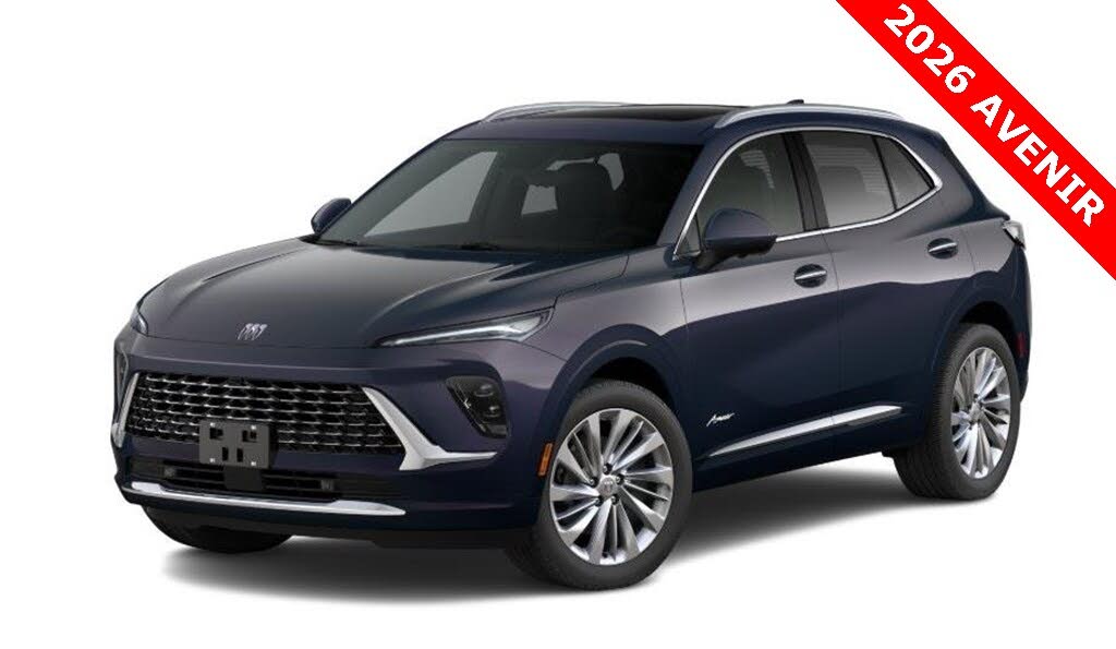 2026 Buick Envision Avenir AWD