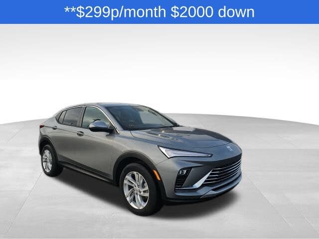 2026 Buick Envista Preferred FWD