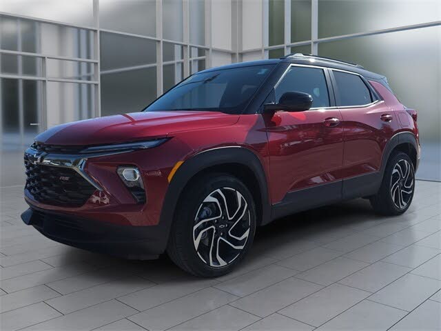 2026 Chevrolet Trailblazer RS FWD