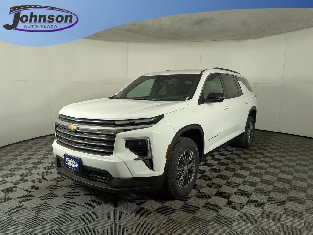 2026 Chevrolet Traverse LT AWD