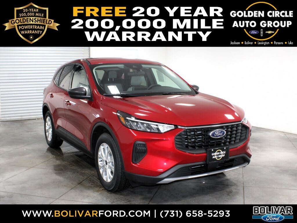 2026 Ford Escape Active FWD