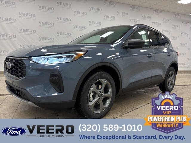 2026 Ford Escape ST-Line AWD